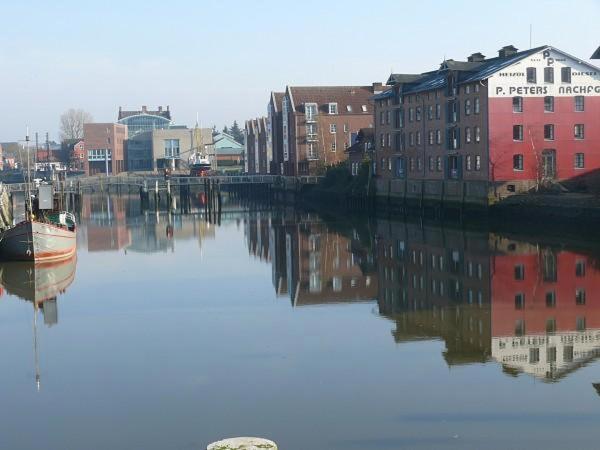Kleiner Austernfischer Husum  Exterior foto